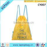 China supplier packaging bags drawstring bags cotton drawstring bags