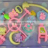 Plastic Baby Mobile