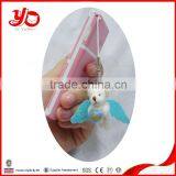 Wholesale Custom Plush Keychain thumbnail-4