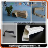 Other Building Materials Africa Roof Rainwater PVC Collector System, Rain Gutter thumbnail-4