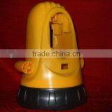 The Flashlight Casing Mould