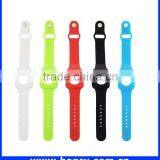 Hot Selling Smart Watch Silicone Fitness Watch Replacement Wristband for Apple Watch thumbnail-3