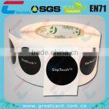 Custom Chips Roll NFC Tag