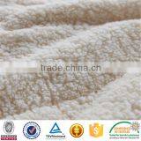 Faux Sherpa Fabric