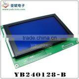 Monochrome Graphic Industrial Control LCD Display 240x128 thumbnail-2