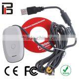 Hot Selling USB for Xbox360 PC Wireless Receiver