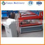 China Supplier Double Layer Roll Forming Machine