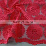 Embroidery Factory Clothing Fabric With Discounted Price For Home Textile /Curtain/Clothing