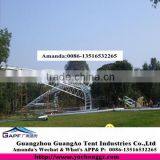 Cheap High Quality Durable Steel Structure Terrace Tent thumbnail-1