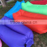 2016 New Comming Portable Bag, Beach Extra Wide Taffeta Fabric Inflating Sleeping Bag# thumbnail-5