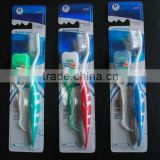 Soft Nylon bristles toothbrush kits