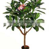 Artificial Frangipani -132LVS 12FLORS