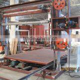 2013 Automatic Horizontal Foam Rubber Cutting Machine