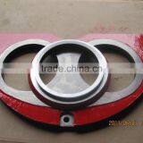 Concrete Pumping Sermac Spectacle Wear Plate And Cutting Ring With Tungsten Carbide thumbnail-4