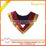 Slanted Graduation Stole V Stole thumbnail-1