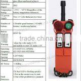 Remote Control 100m Distance, Overhead Crane Dual Speed Universal Use Radio Remote Control thumbnail-4