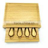 Cutting With Strainer Cheese Board With Slicer Wire