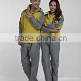 High Quality Softshell Woman Fleece Tech Jacket Water Proof Rain Jacket thumbnail-4