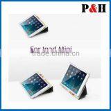 2015 Pu Leather Stand Case for IPad Mini With Fashion Display thumbnail-4