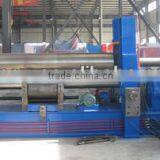 Upper Roller Universal Plate Rolling Machine W11S-8X2000 thumbnail-1