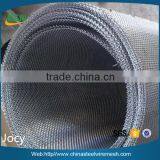 40 Mesh Molybdenum Alloy Wire Mesh Netting for Glass Furnaces (free Sample)
