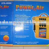 3 in 1 Auto Car Battery Power Jumpstart/power Station