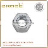 Hex nut DIN934 Taiwan quality