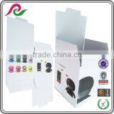 Folding Corrugated Paper Box With Printing for Bluetooth Speaker Packing thumbnail-1