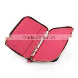 Manufacturer Excellent Handmade Leather Custom Paper Notebook thumbnail-3