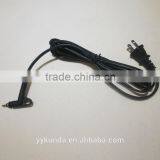 UL Approval Swivel Power Cord Hair Flat Iron HPN SPT-2