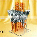 Gourd Stainless Steel Spoon and Fork Sets thumbnail-1