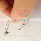 Stainless Steel Tuna Circle Hook Material Swordfish Hook NO.13/0 thumbnail-5