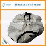 Hot Selling Simple Cheap Recyclable Shopping Kraft Paper Tyvek Paper Bag thumbnail-6