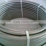 314 Stainless Steel Braied PTFE Lined Hose for American Market thumbnail-2