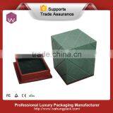 Rigid Presentation Perfume Box Upright Gift Empty Box for Perfume