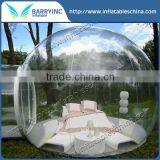 2014 Hot Sale Outdoor Bubble Tent Transparent