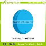 Smart Home Wireless Remote Control Wall Switch thumbnail-6