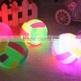 Wholesale Good Quality Children Style Colourful Led Ball,irradiate Ball thumbnail-2