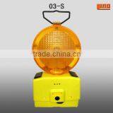 Yellow Or Red Color LED Traffic Warning Light For Road Safety thumbnail-1