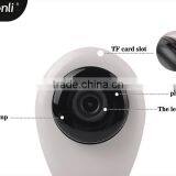 720P HD Wifi IP Camera Wireless Webcam With Video Recording TF Card For Smart Phone thumbnail-3