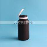 Wholesale PE Pharmaceutical Capsule Bottle With Tear Cap From China thumbnail-3
