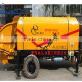 Effective Robotic Wet Industrial Concrete Shotcrete Spray Pump Machine thumbnail-2