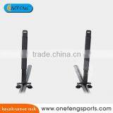 Car Roof Rack PAIR Uprights for Kayaks Boats and Canoes + PVC Protection thumbnail-3