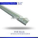 Drum cleaning blade compatible for Ricoh AF1018/ 1015/ 2015/ 2018 copier spare part