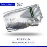 Gade A Quality Toner Powder Compatible for Ricoh AF1015 1610 1911 1811 2011 2012 1812 Wholesale thumbnail-2