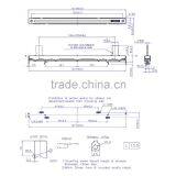 HW-10008NP Slide Potentiometer Push the Handle Potentiometer Carbon Element thumbnail-2
