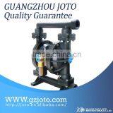 China QBY Series Cast Iron or Stainless Steel Pneumatic Diaphragm Pump thumbnail-3