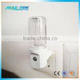 LED Lighting Indoor Light Sensor Night Light