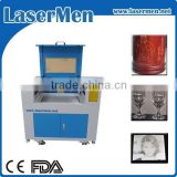 small acrylic laser machine laser cutter 600 x 400mm LM-6040