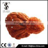 New Design Pearl Hat Factory Wholesale Orange Cap thumbnail-3